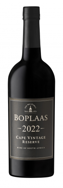 Boplaas Family Vineyards Boplaas Cape Vintage Reserve 